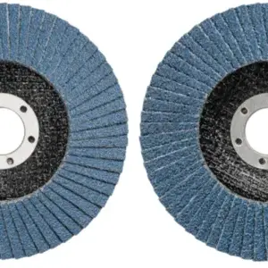 Einhell 2-delni set lamelnih brusnih ploča Ø125mm (1xG40 1xG80) Pribor za brusilice 49795705