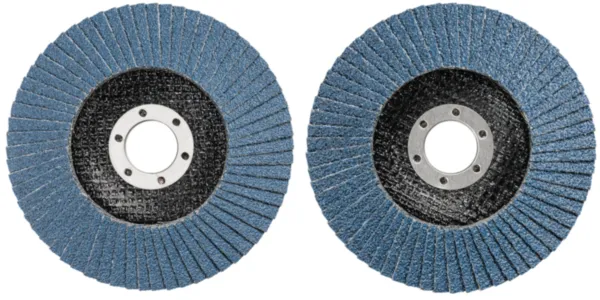 Einhell 2-delni set lamelnih brusnih ploča Ø125mm (1xG40 1xG80) Pribor za brusilice 49795705