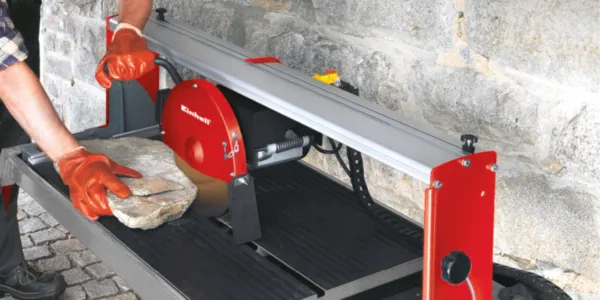 Einhell Dijamantna rezna ploča 250x25,4 Turbo (brzina 80 m/s) Pribor za rezače granita i pločica 49797851