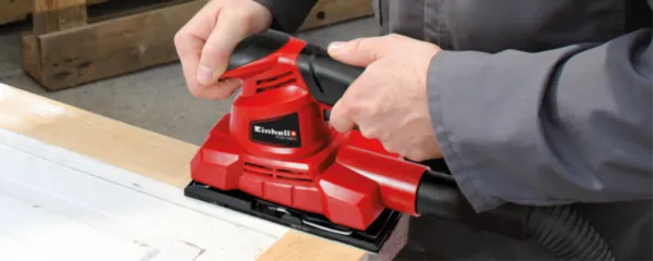 Einhell 15-delni set brusnih papira 187x93mm (5xG60 5xG120 5xG180) Pribor za vibracionu brusilicu TC-OS 1520 BOS 150 49817985