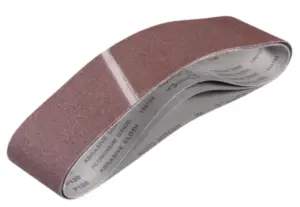 Einhell 3-delni set brusnih traka 100x914mm (G120) Pribor za TC-US 400 49914605