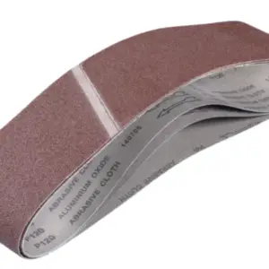 Einhell 3-delni set brusnih traka 100x914mm (G120) Pribor za TC-US 400 49914605