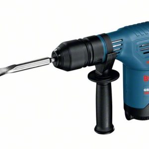 Bosch Elektro-pneumatski čekić za štemovanje sa SDS plus prihvatom GSH 3 E Professional 0611320703