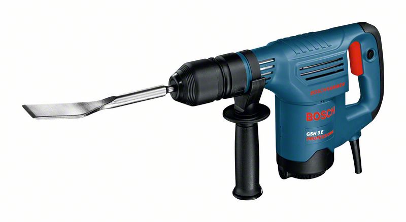 Bosch Elektro-pneumatski čekić za štemovanje sa SDS plus prihvatom GSH 3 E Professional 0611320703