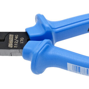 Unior 512/4G Klešta špicasta savijena, 170, 608720