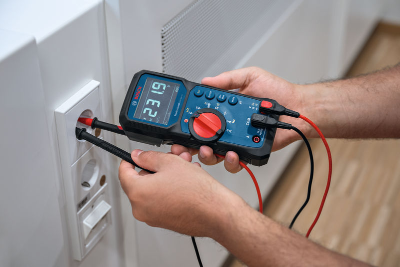 Bosch Pribor MS 90 Professional