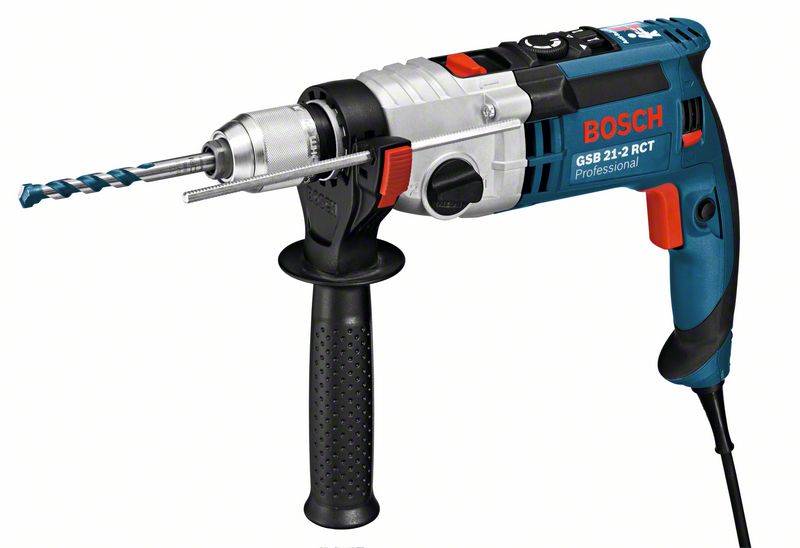 Bosch Vibraciona bušilica GSB 21-2 RCT Professional 060119C700