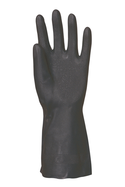 COVERGUARD Rukavica neopren 31 cm, crna vel. 9 5309