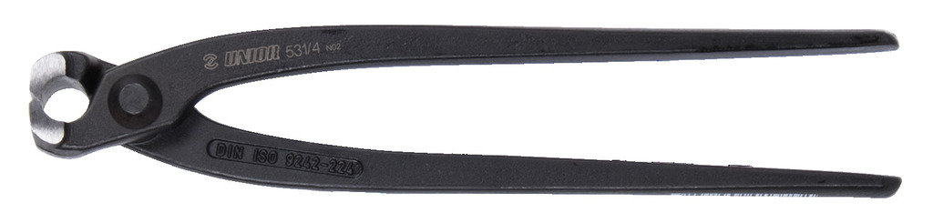 Unior 531/4 Klešta armiračka, 280, 601375