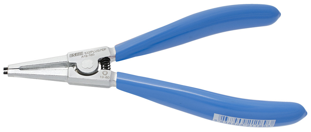 Unior 532PLUS/1DP Klešta za seger, spoljna, prava, 140 x 3 - 10, 621187