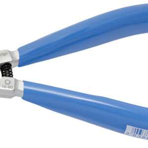 Unior 534PLUS/1DP Klešta za seger, spoljna, savijena, 140 x 3 - 10, 621195