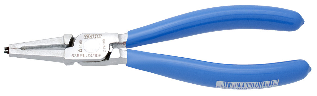 Unior 536PLUS/1DP Klešta za seger, unutrašnja, prava, 140 x 8 - 13, 621203