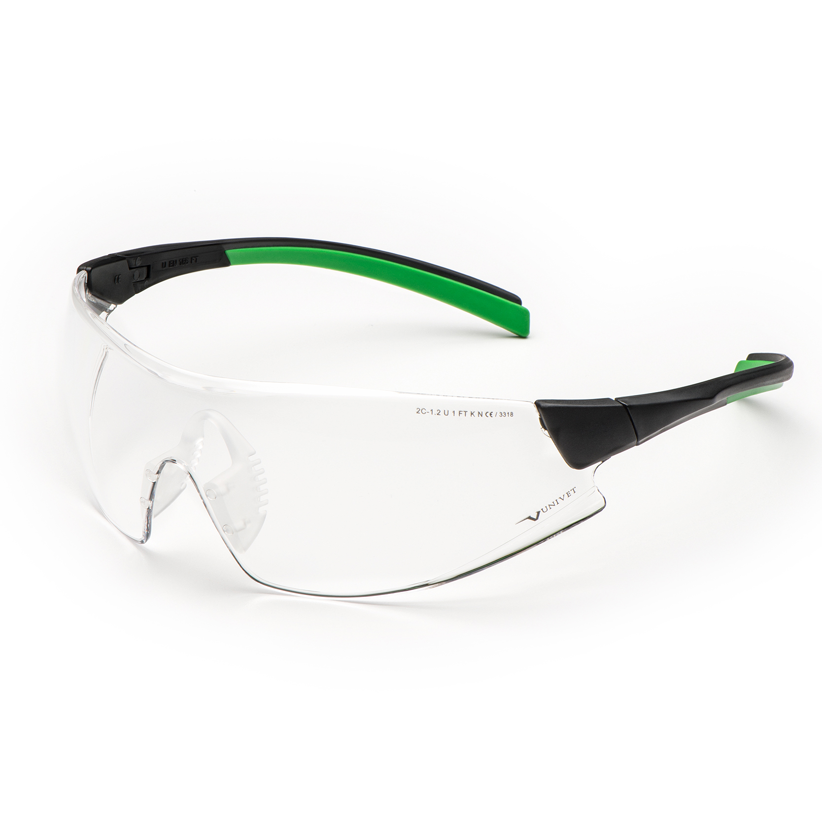 UNIVET Zaštitne naočare prozirne 546.03.45.00 546.03.45.00
