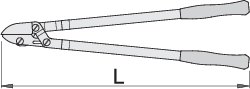 Unior 555/6 Makaze za grane, 750, 603522 - Slika 3
