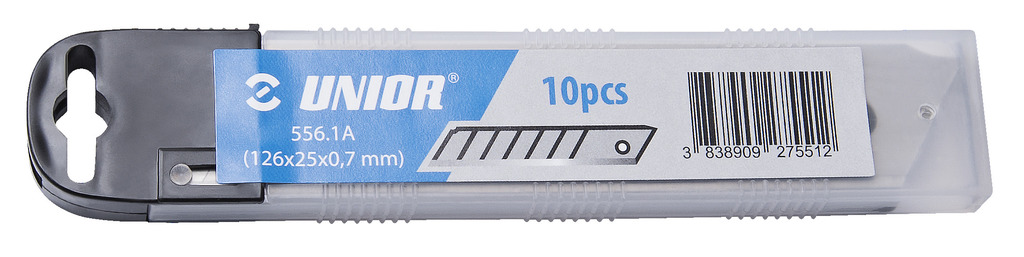 Unior 556.1A Nožići rezervni za art. 556A, 9, 627550