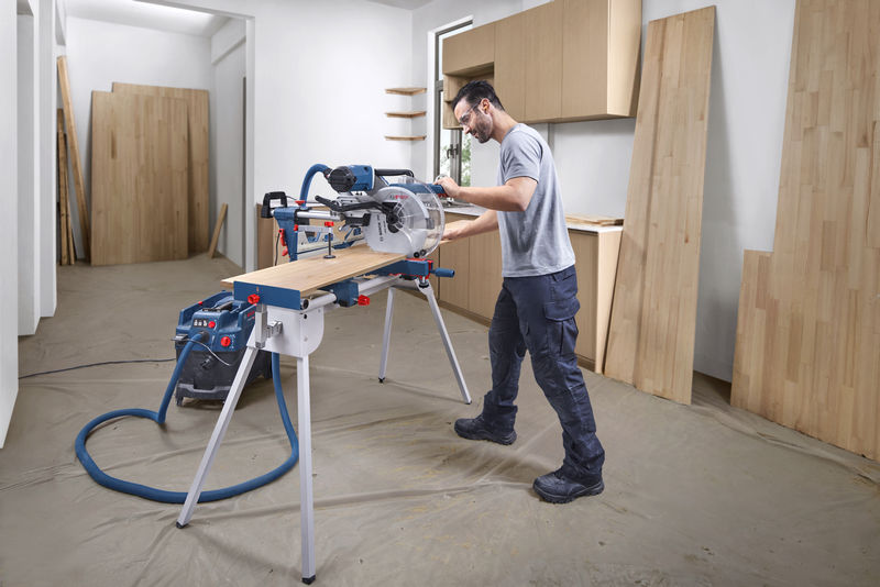 Bosch Kombinovana kružna testera GCM 340-305 D