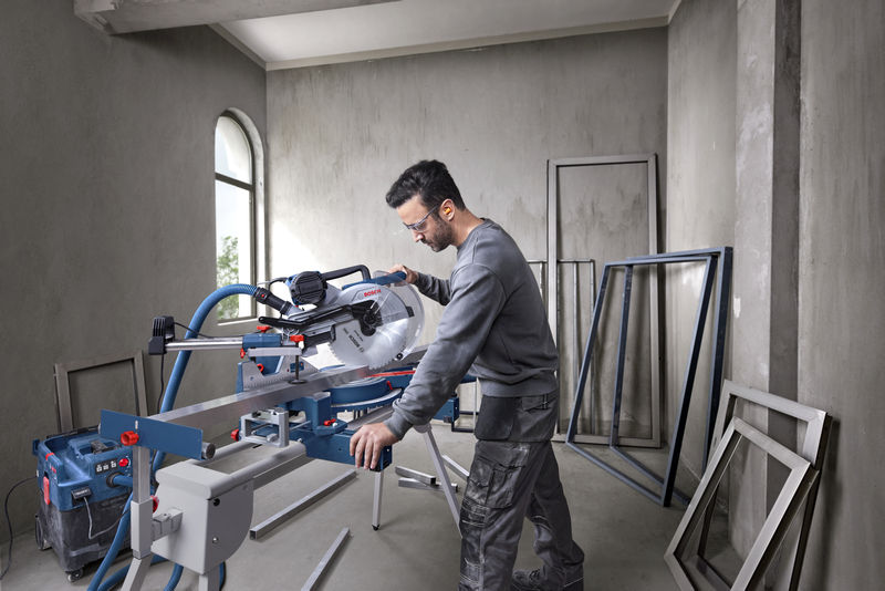 Bosch Kombinovana kružna testera GCM 340-305 D