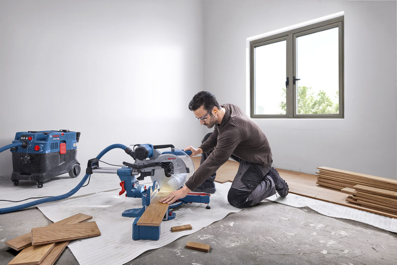 Bosch Kombinovana kružna testera GCM 340-305 D