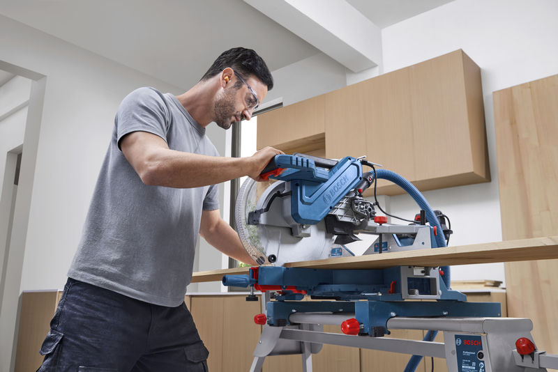 Bosch Kombinovana kružna testera GCM 340-305 D