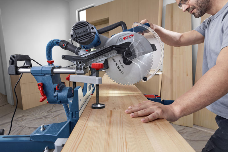 Bosch Kombinovana kružna testera GCM 340-305 D