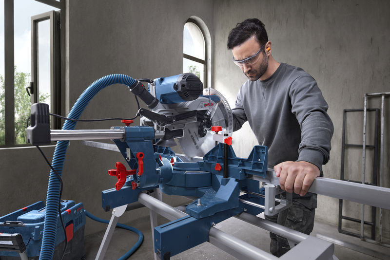 Bosch Kombinovana kružna testera GCM 340-305 D