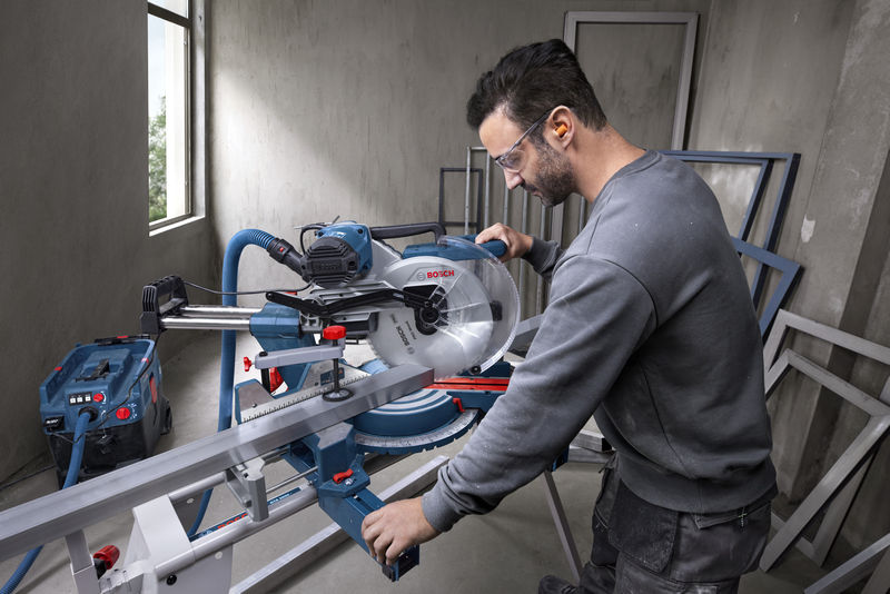 Bosch Kombinovana kružna testera GCM 340-305 D
