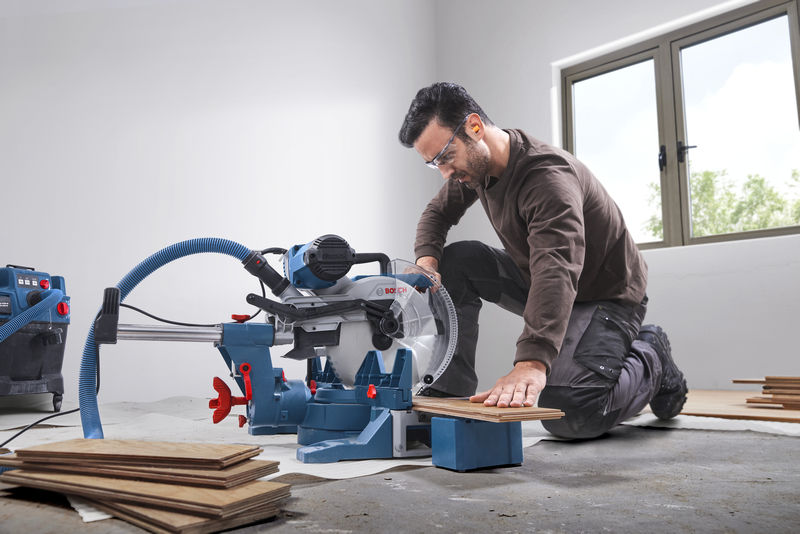 Bosch Kombinovana kružna testera GCM 340-305 D