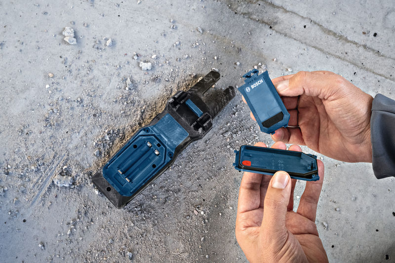 Bosch Amper viljuška-unimer GFM 1000-15 Professional 0601077400 - Slika 7