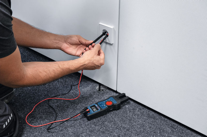 Bosch Fleksibilne ispitne olovke MS 90 Professional 1600A038D2 - Slika 4