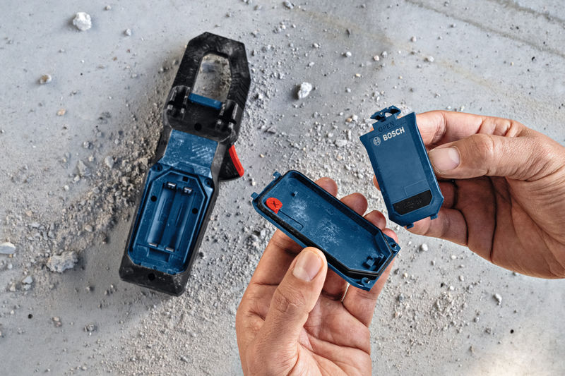 Bosch Amper klešta-unimer GMC 600-15 Professional 0601077600 - Slika 7