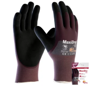 Atg rukavica MaxiDry 3/4 premaza vel. 10 56-425BL/10