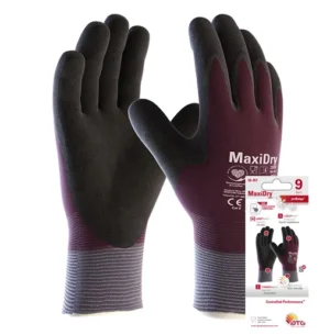 Atg rukavica Maxidry ZERO 56-451BL/09