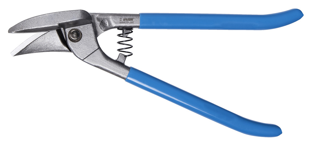 Unior 568R/7P Makaze za lim IDEAL, 250, 609336