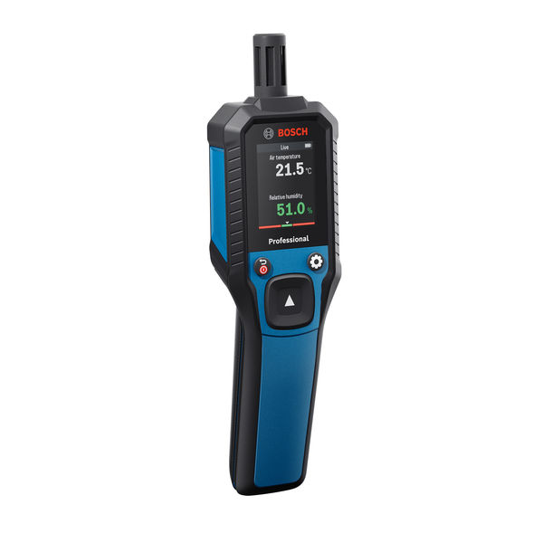 Bosch Merač vlage u drvetu PRO GDH 1-17 0601078400