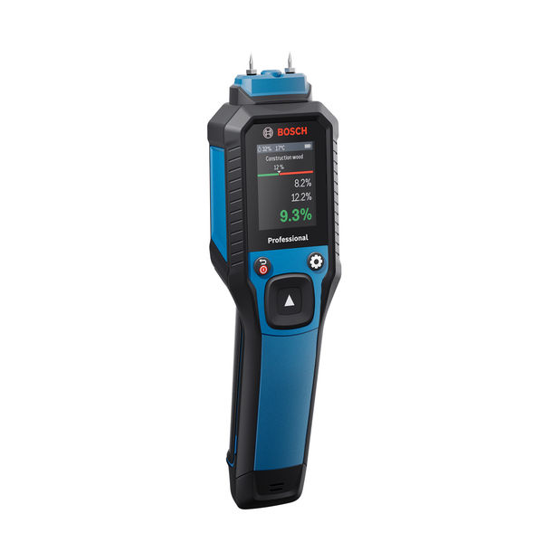 Bosch Merač vlage u drvetu PRO GMP 2-15 0601078100