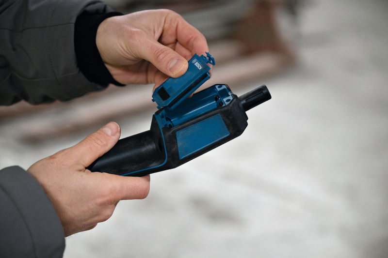 Bosch Merač vlage u drvetu PRO GDH 1-17 0601078400 - Slika 8