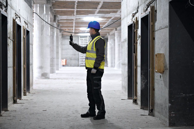 Bosch Merač vlage u drvetu PRO GDH 1-17 0601078400 - Slika 10
