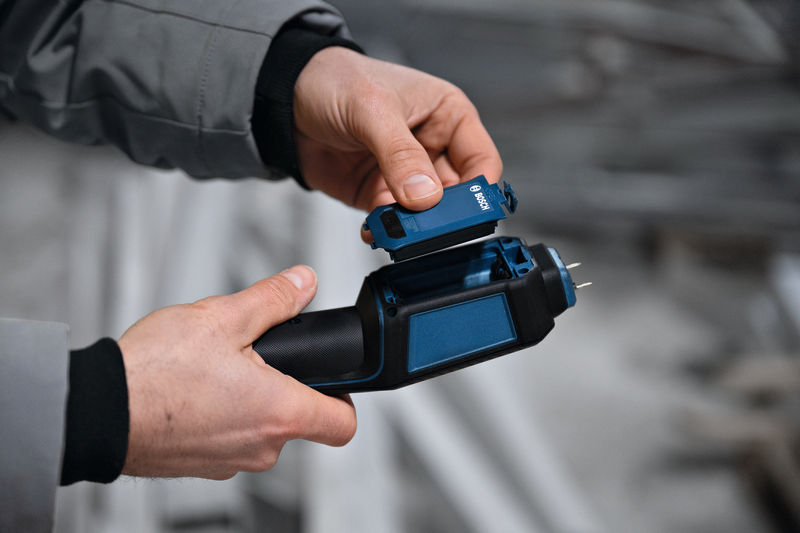 Bosch Merač vlage u drvetu PRO GMP 2-15 0601078100 - Slika 9