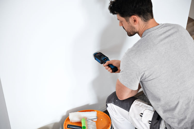Bosch Merač vlage u drvetu PRO GMP 2-15 0601078100 - Slika 11