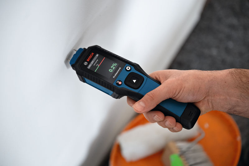 Bosch Merač vlage u drvetu PRO GMP 2-15