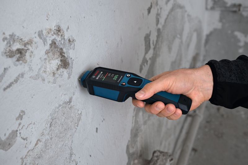 Bosch Merač vlage u drvetu PRO GMP 2-15 0601078100 - Slika 10