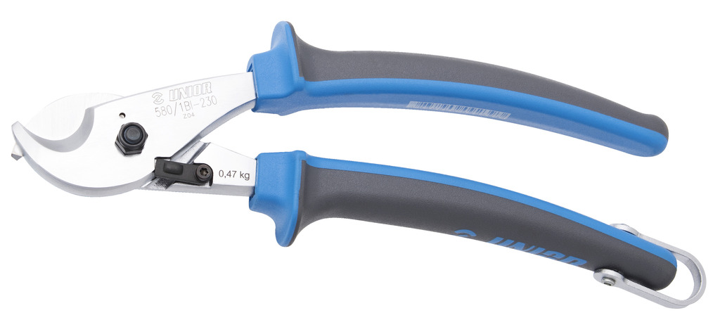 Unior 580/1BI-H Klešta za odsecanje kabla, za bezbedan rad na visini, 230, 626202