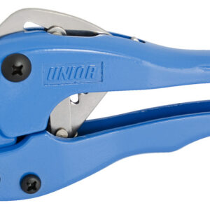 Unior 583/6 Makaze za sečenje PVC cevi, 210, 609405