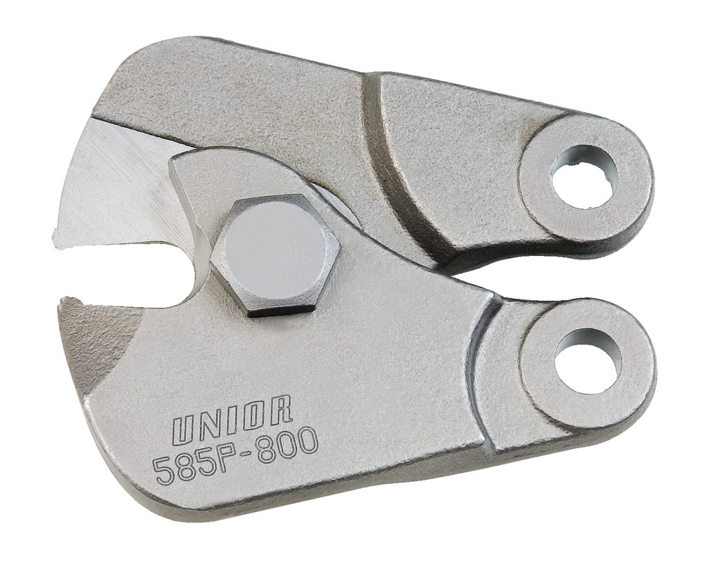 Unior 585.1/7P Rezervne čeljusti za 585/6P, 765, 618622