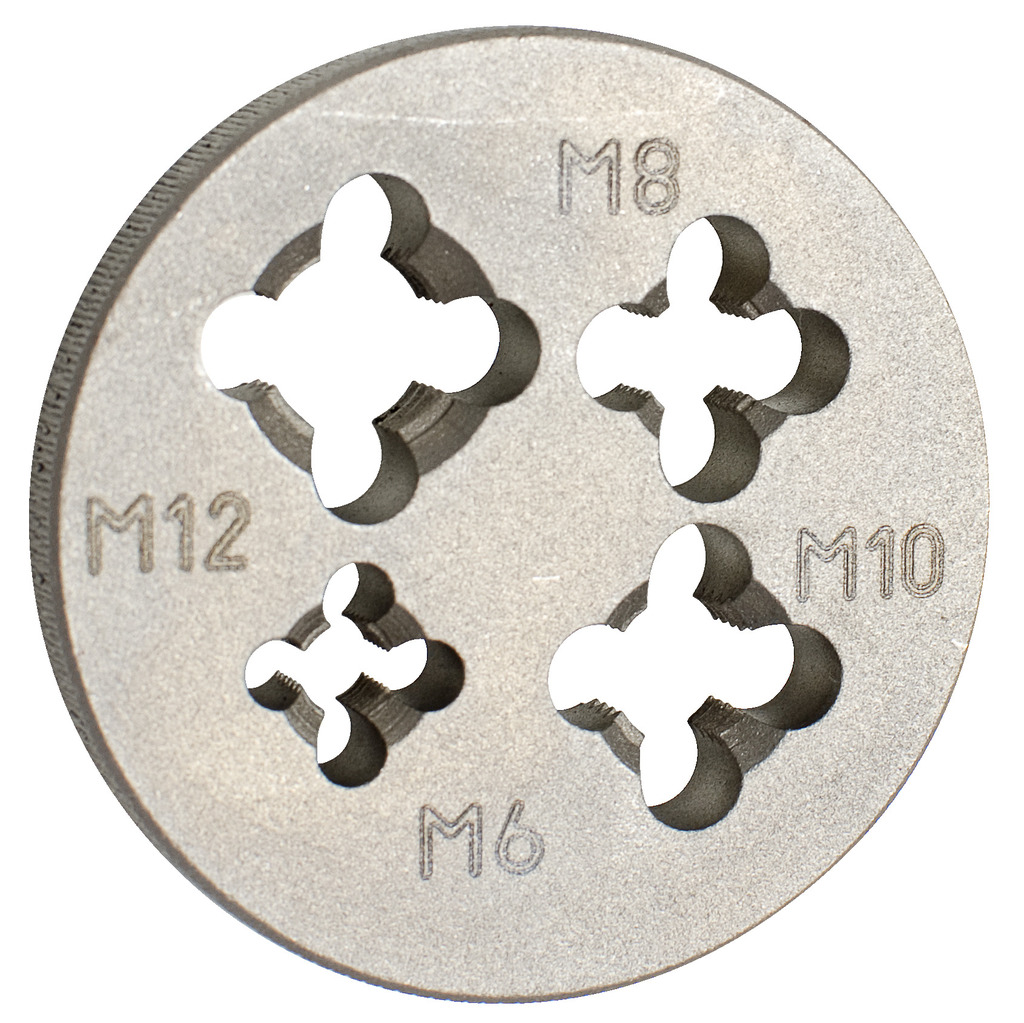 Unior 586.3/7 Korektor navoja za art.586/6, M6,8,10,12, 623121