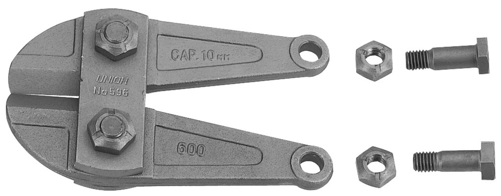 Unior 596.1/7A Rezervni nož za art. 596/6A, 900, 610974