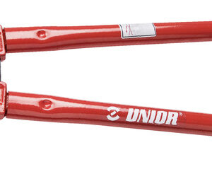 Unior 596PLUS/6G Makaze za betonsko gvožđe sa izmenljivim trougaonim nožem, 900, 615257