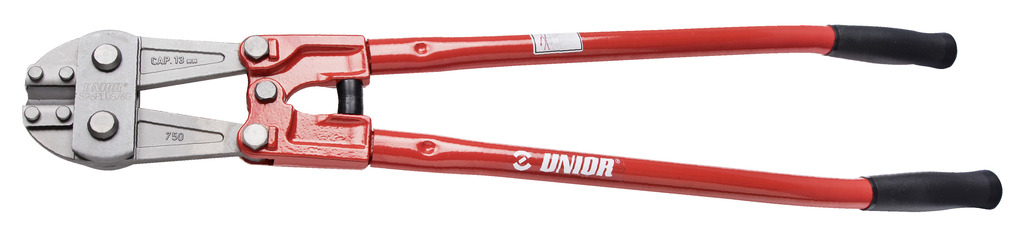 Unior 596PLUS/6G Makaze za betonsko gvožđe sa izmenljivim trougaonim nožem, 750, 615256
