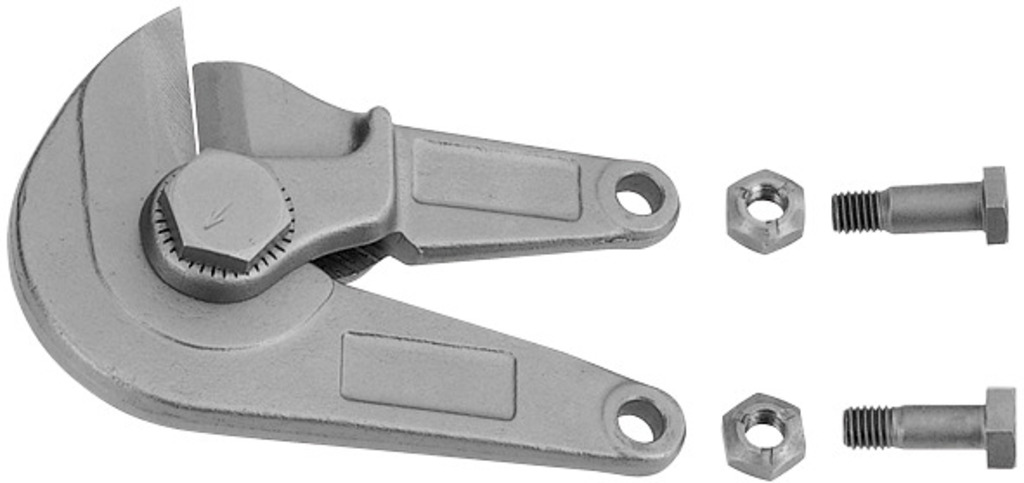 Unior 598.1/7 Nož rezervni kljunasti za 598/6, 600 - 1000, 607968