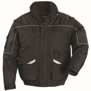 COVERGUARD Jakna RIPSTOP crna 5BMRB